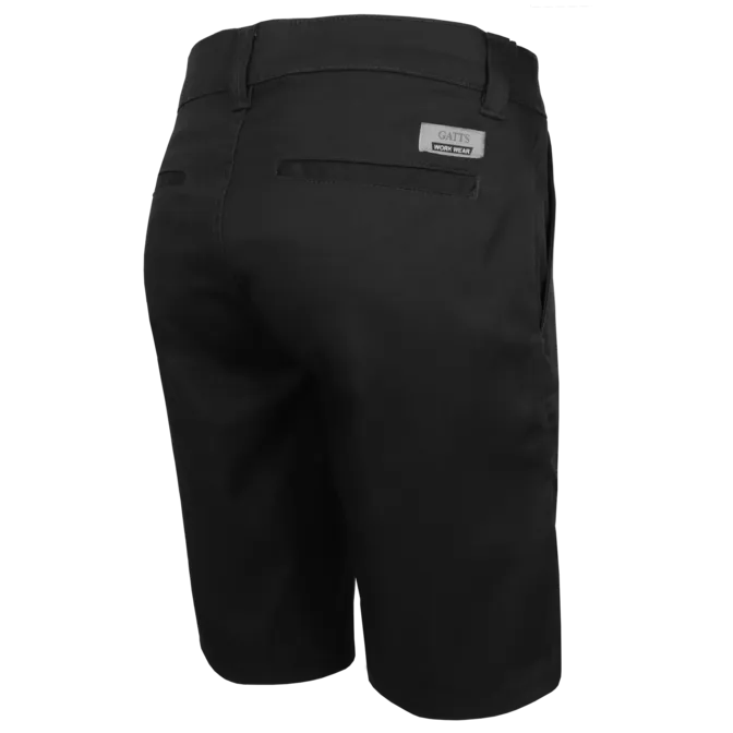 Stretch Short by GATTS Workwear - Style 777EXS