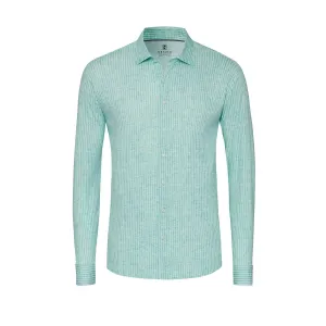 STRIPE JERSEY STRETCH
