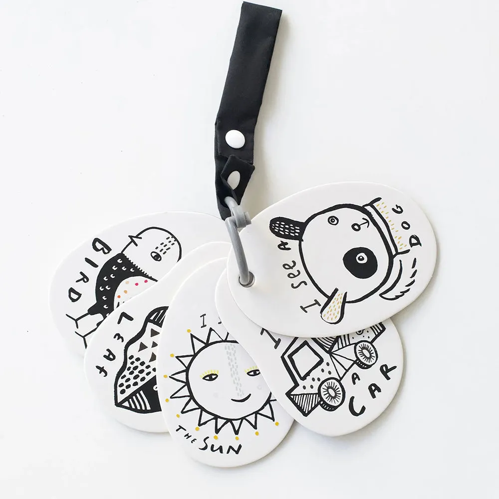 Stroller Cards | I See on a Walk