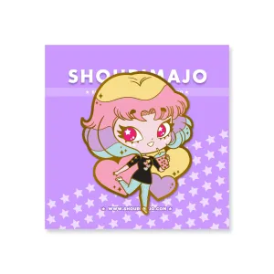 Suki Hearts Chibi Enamel Pin