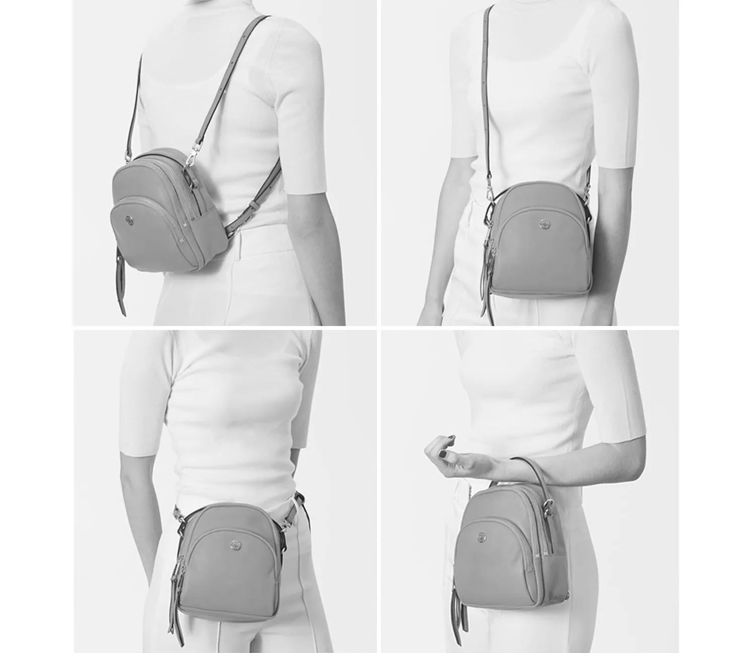 SUNRISE BAG - SAND