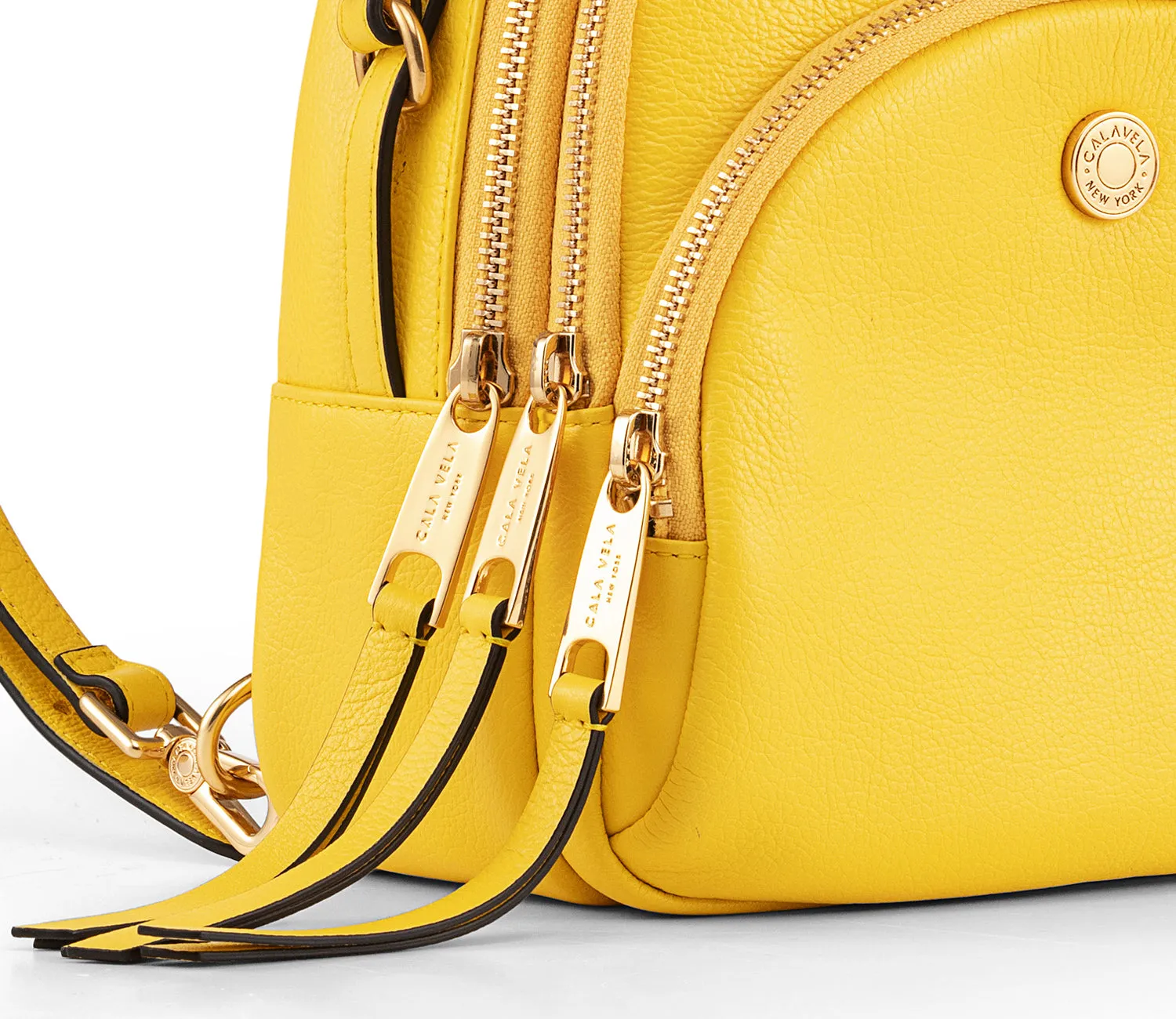 SUNRISE BAG - SUNSHINE