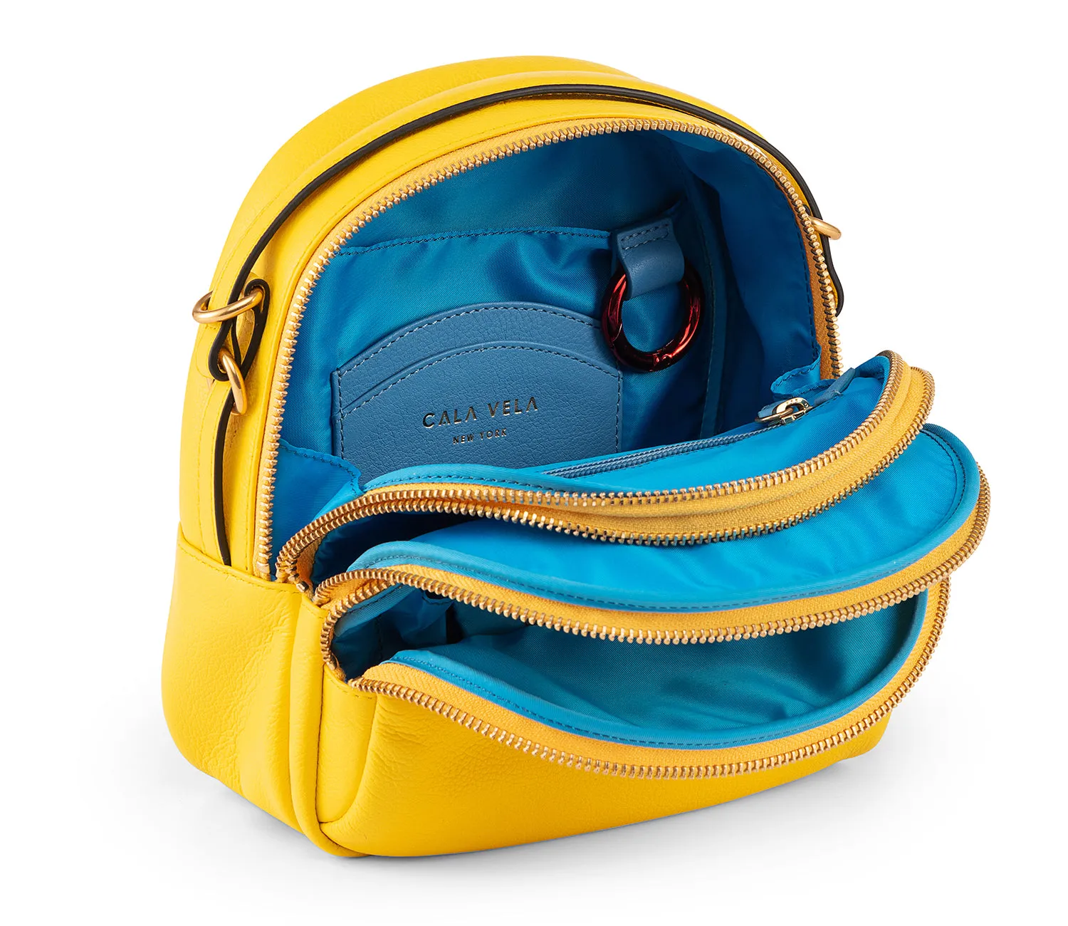 SUNRISE BAG - SUNSHINE