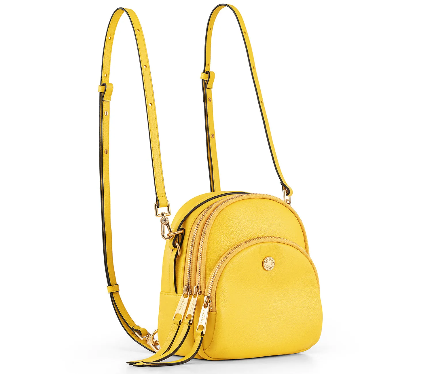 SUNRISE BAG - SUNSHINE