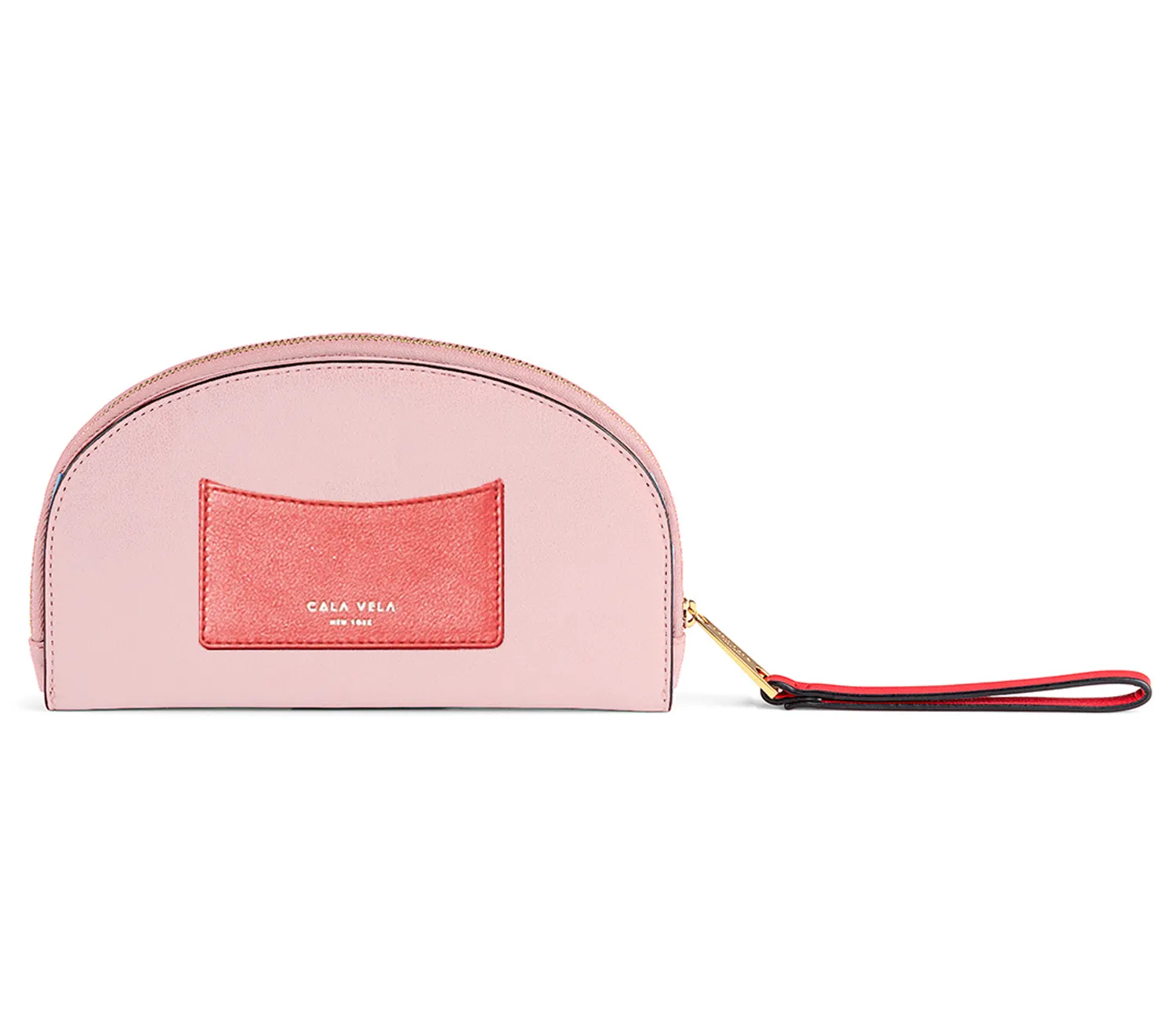 SUNRISE CLUTCH WALLET - FLAMINGO