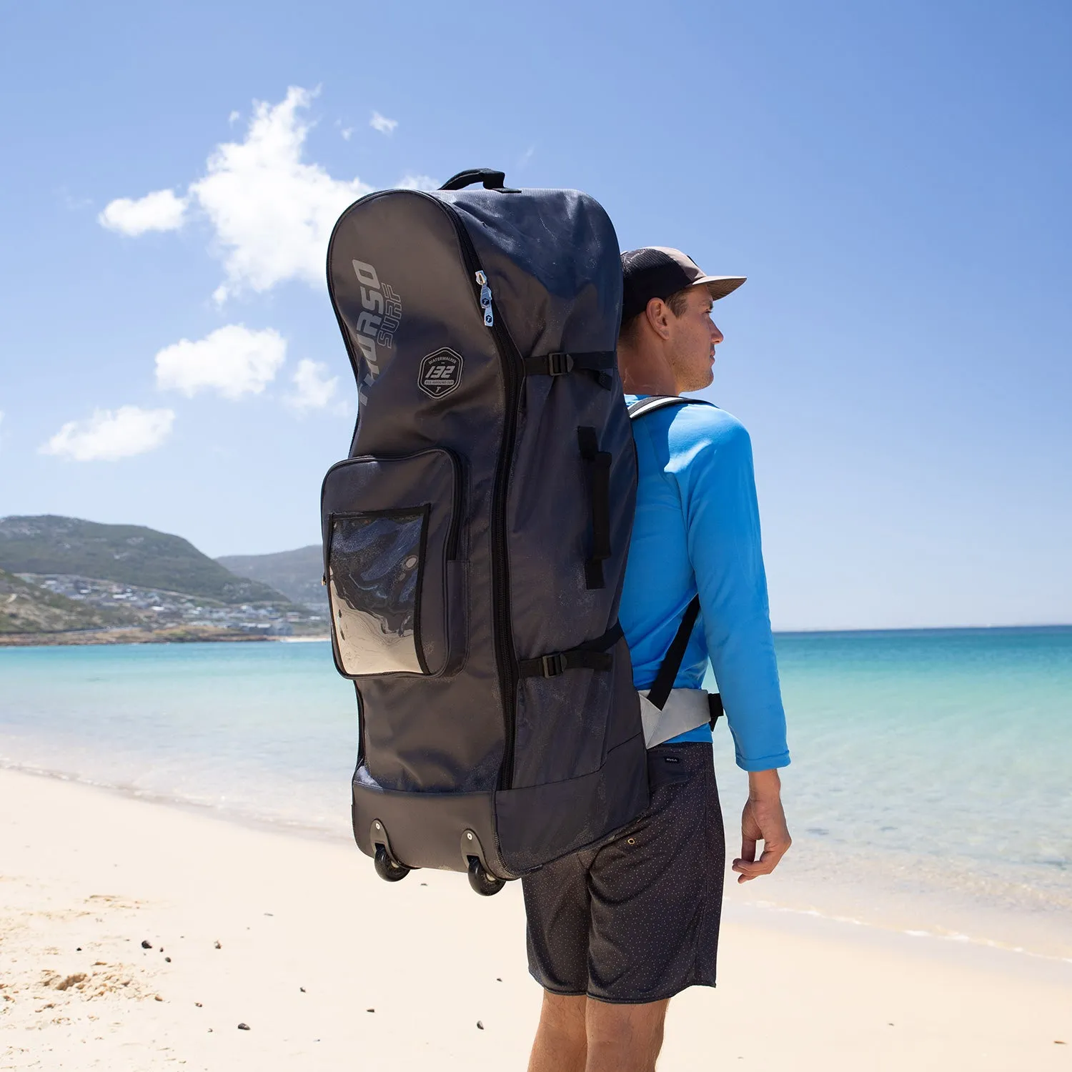 SUP Roller Backpack