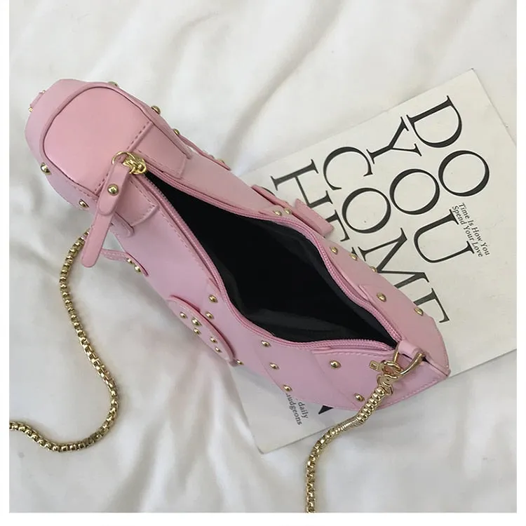 Super cute "T-Rex" dinosaur cross body bag