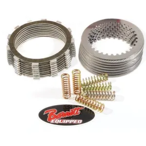 Suzuki GSXR1000/R 2018-2020 Barnett Complete Clutch Kit - Carbon Fiber |