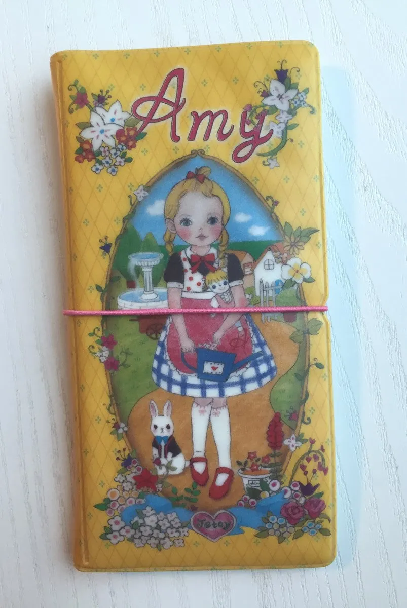 Sweet Melody Amy - card case wallet from Jetoy Korea