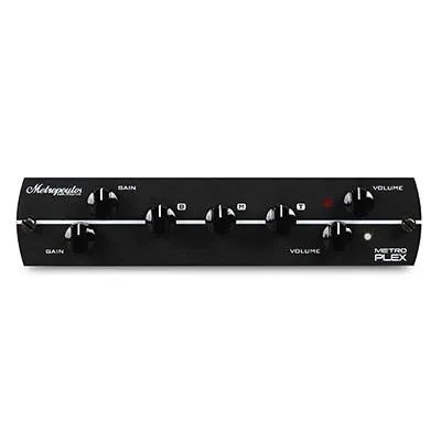 SYNERGY AMPS Metropoulos Metro Plex Preamp Module