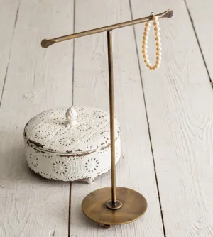 T-Bar Jewelry Stand