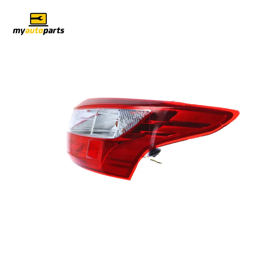 Tail Lamp Drivers Side Genuine Suits Ford Focus LW Sedan 4/2011 to 6/2015
