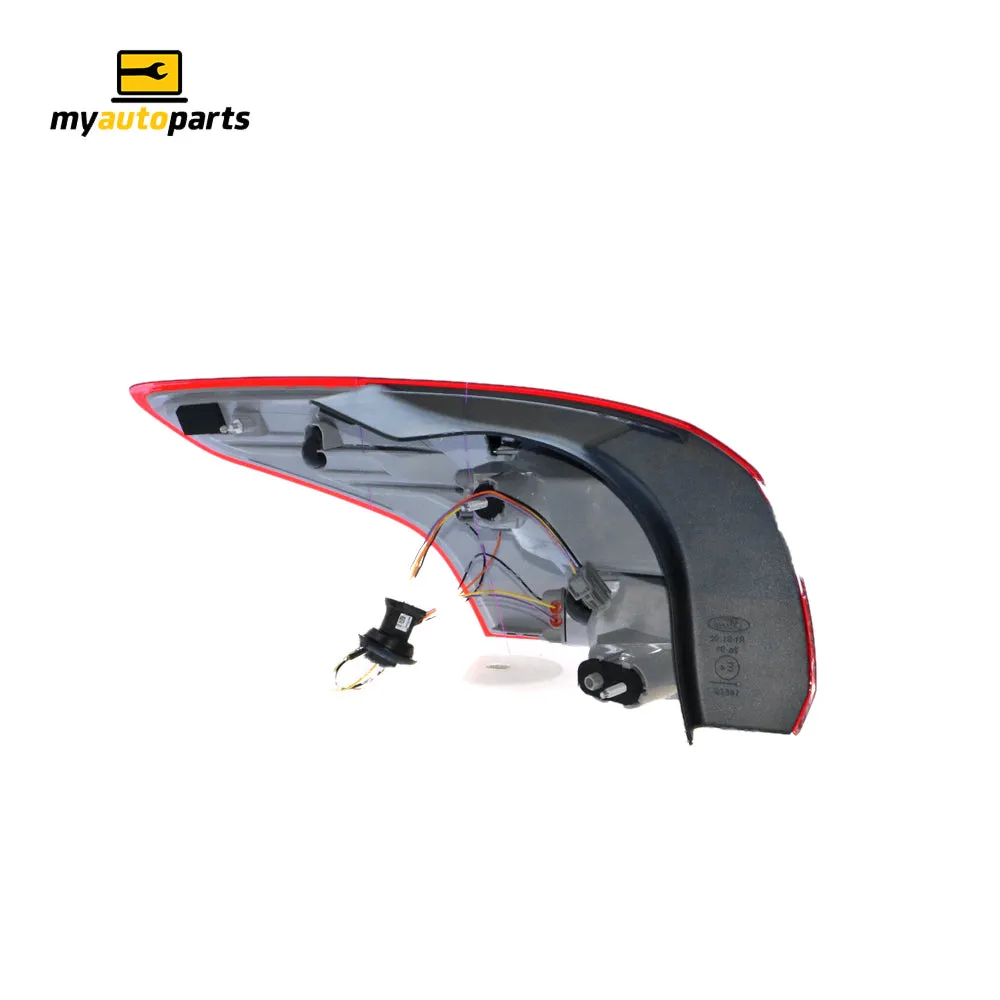 Tail Lamp Drivers Side Genuine Suits Ford Focus LW Sedan 4/2011 to 6/2015