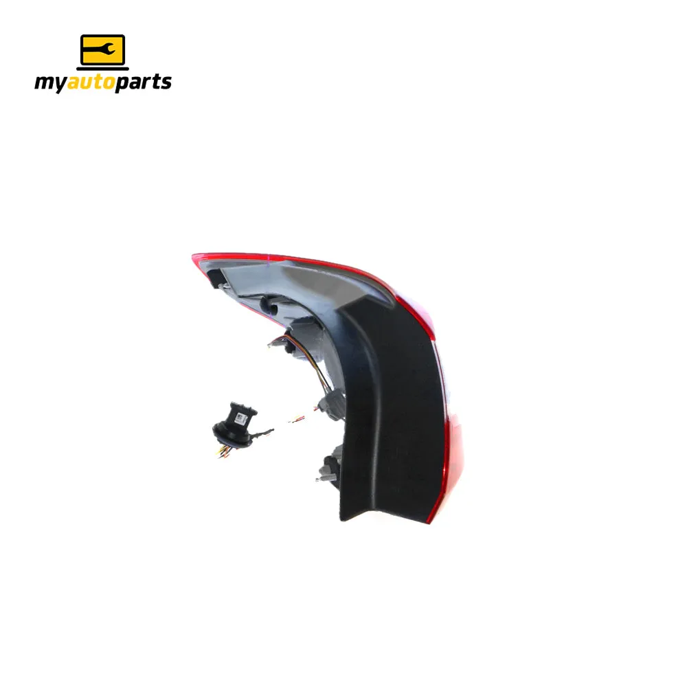 Tail Lamp Drivers Side Genuine Suits Ford Focus LW Sedan 4/2011 to 6/2015