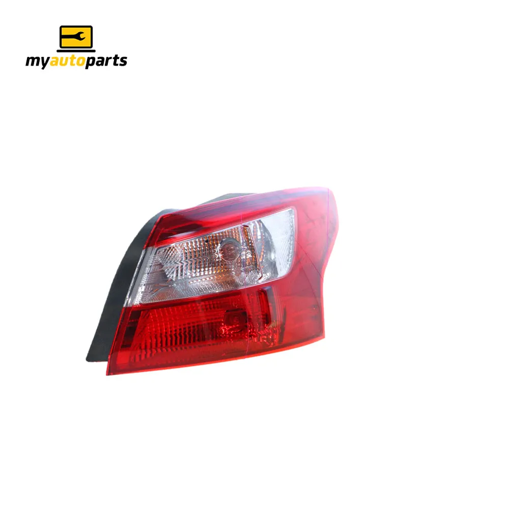 Tail Lamp Drivers Side Genuine Suits Ford Focus LW Sedan 4/2011 to 6/2015