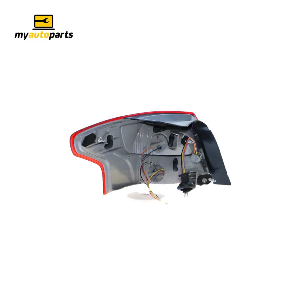 Tail Lamp Drivers Side Genuine Suits Ford Focus LW Sedan 4/2011 to 6/2015