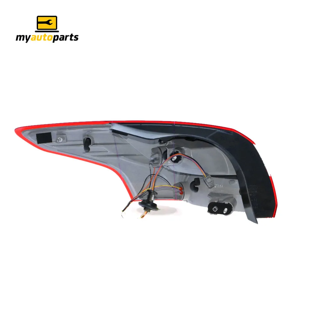 Tail Lamp Drivers Side Genuine Suits Ford Focus LW Sedan 4/2011 to 6/2015