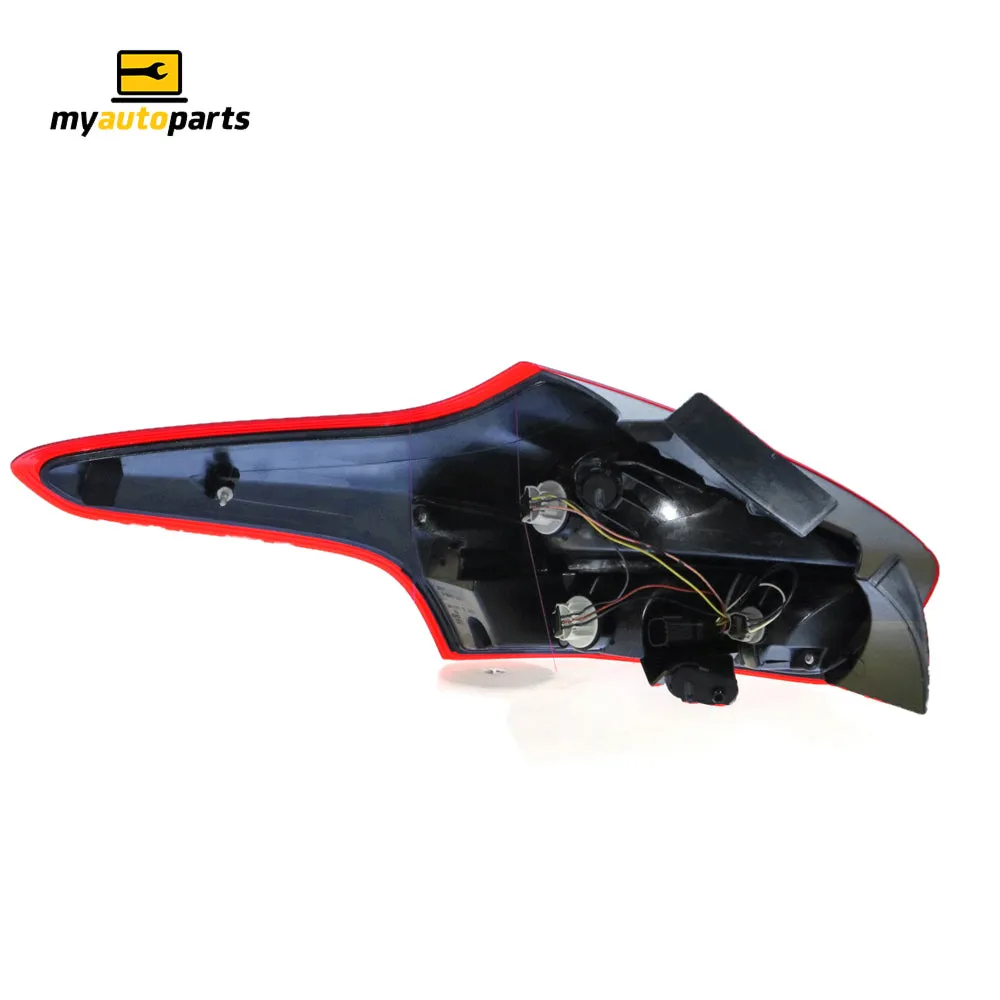 Tail Lamp Drivers Side Genuine Suits Ford Focus Trend LZ Hatch 9/2015 to 8/2018
