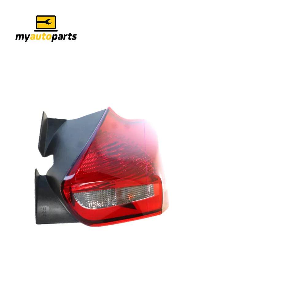 Tail Lamp Drivers Side Genuine Suits Ford Focus Trend LZ Hatch 9/2015 to 8/2018