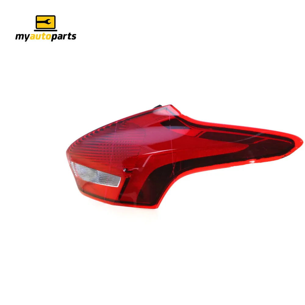 Tail Lamp Drivers Side Genuine Suits Ford Focus Trend LZ Hatch 9/2015 to 8/2018