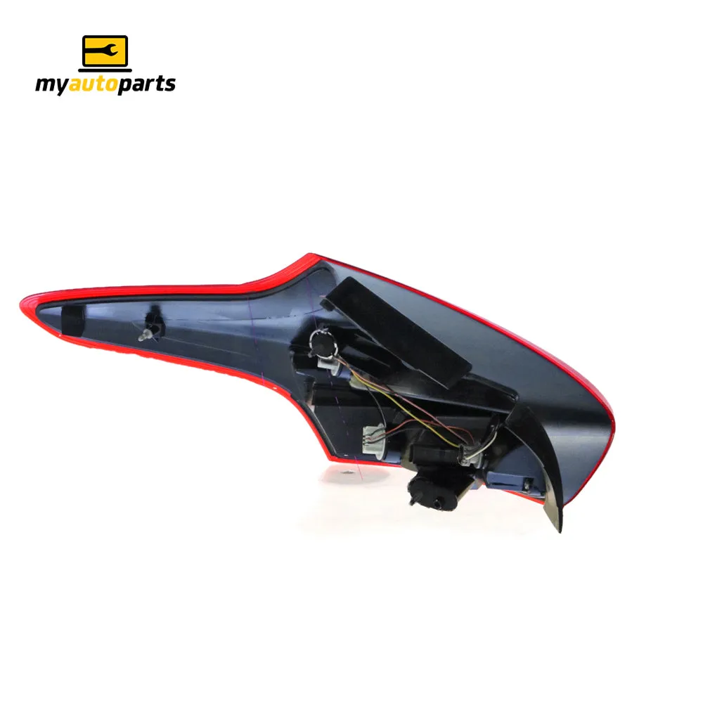 Tail Lamp Drivers Side Genuine Suits Ford Focus Trend LZ Hatch 9/2015 to 8/2018