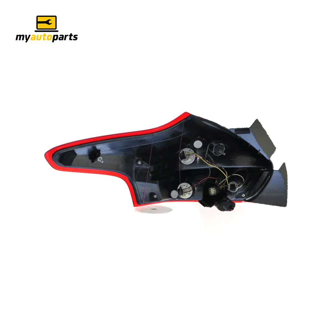 Tail Lamp Drivers Side Genuine Suits Ford Focus Trend LZ Hatch 9/2015 to 8/2018