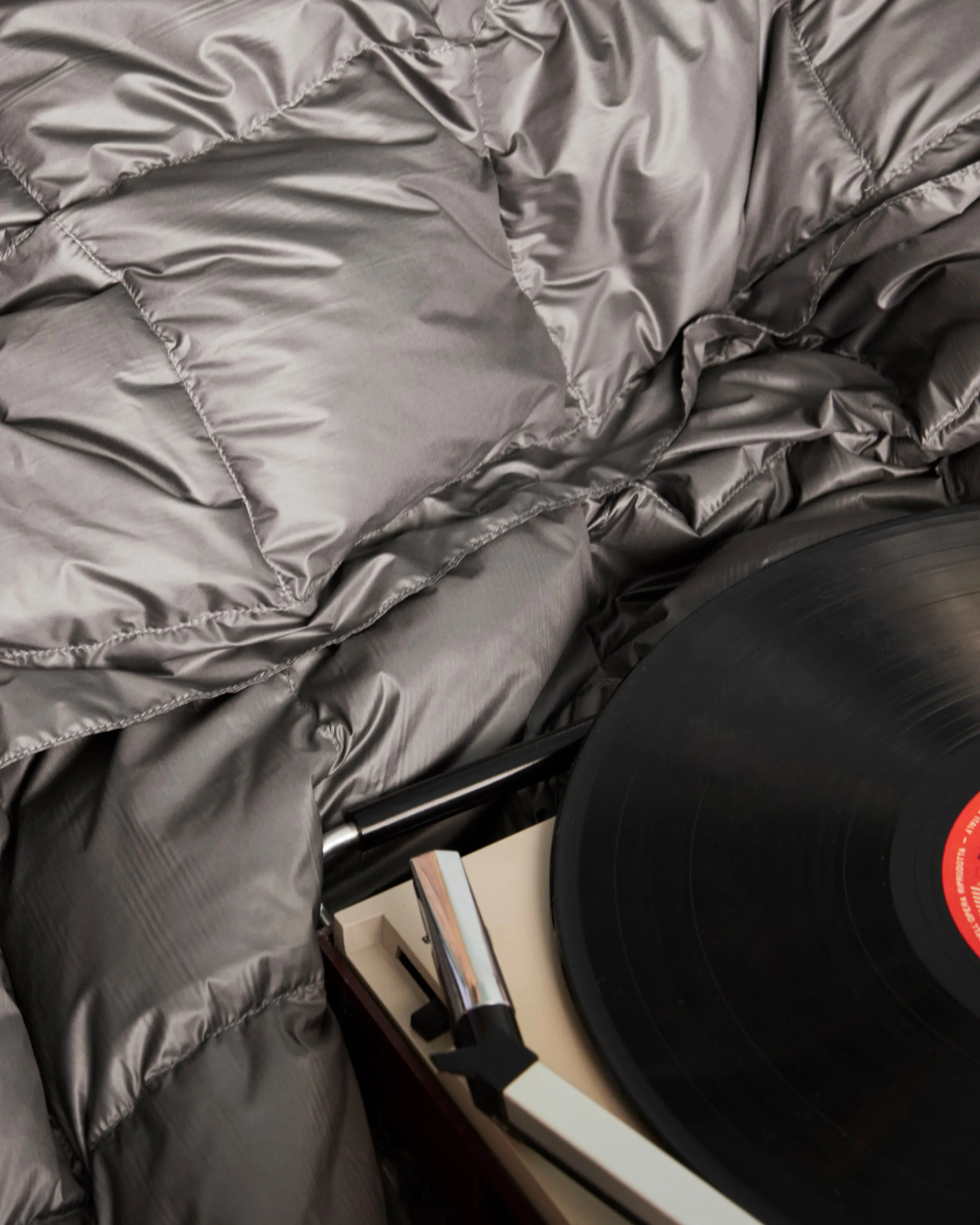 Talk Quilt