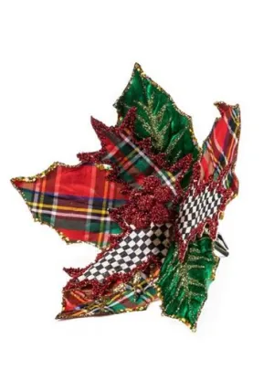 Tartastic Holly Clip