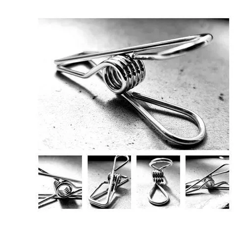 That Red House Stainless Steel Pegs (20 Pegs)
