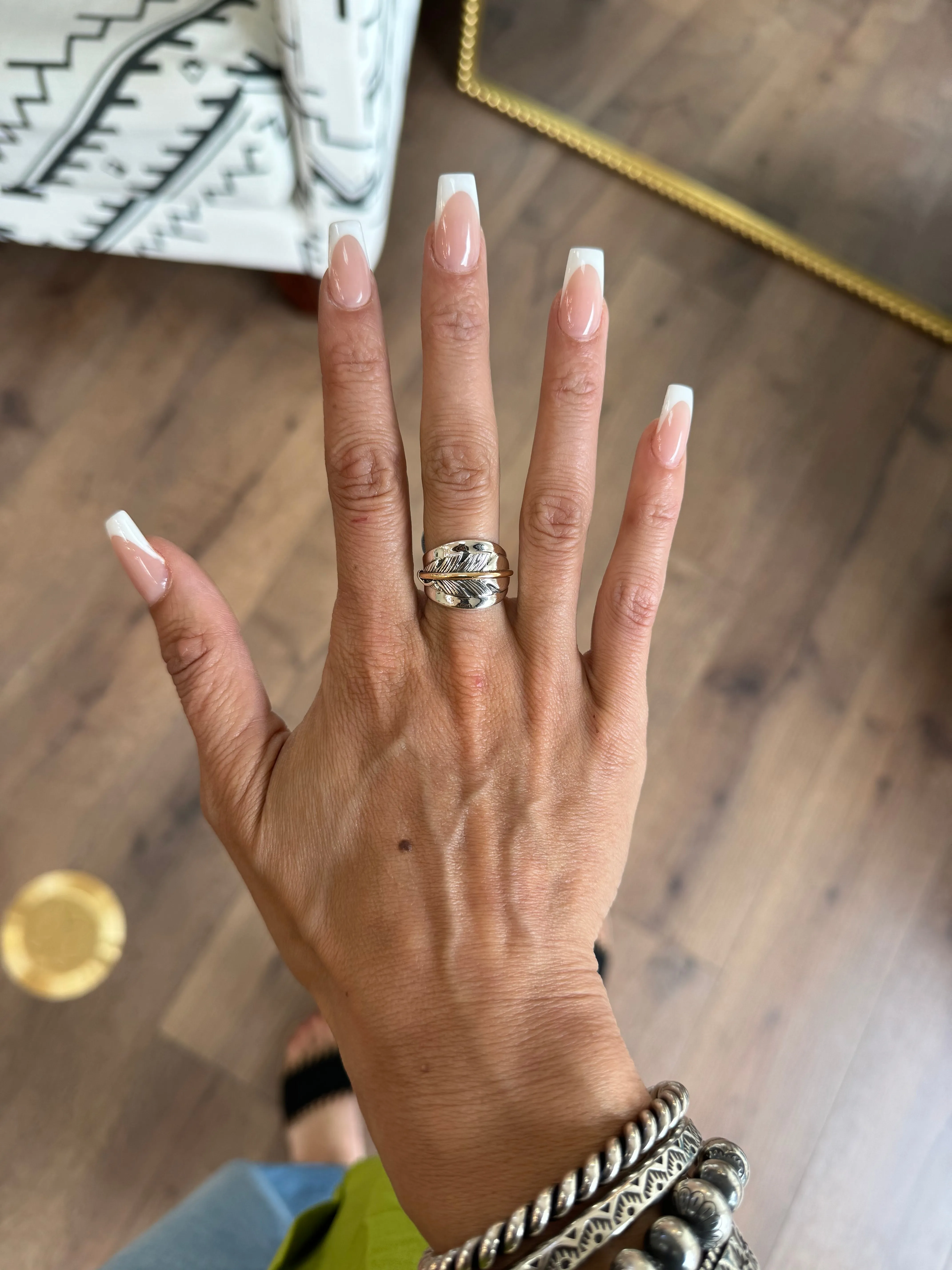 The Aviara - 14k Gold