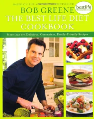 The Best Life Diet Cookbook: More than 175 Delicious, Convenient, Family-Friendly Recipes Hardcover