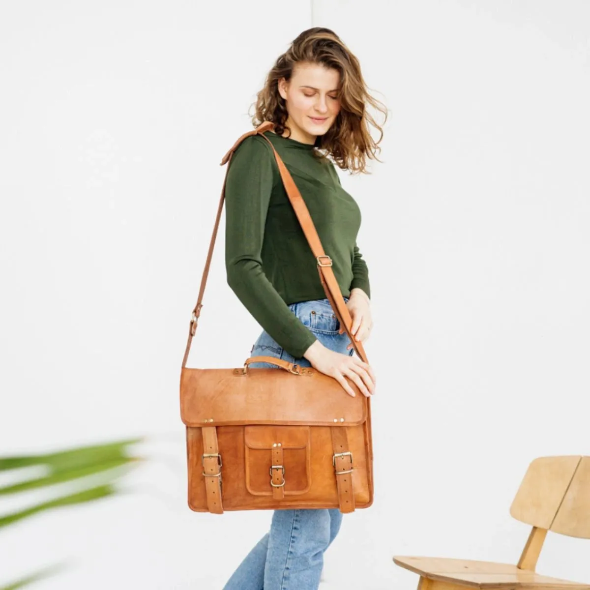 The Cambridge Satchel