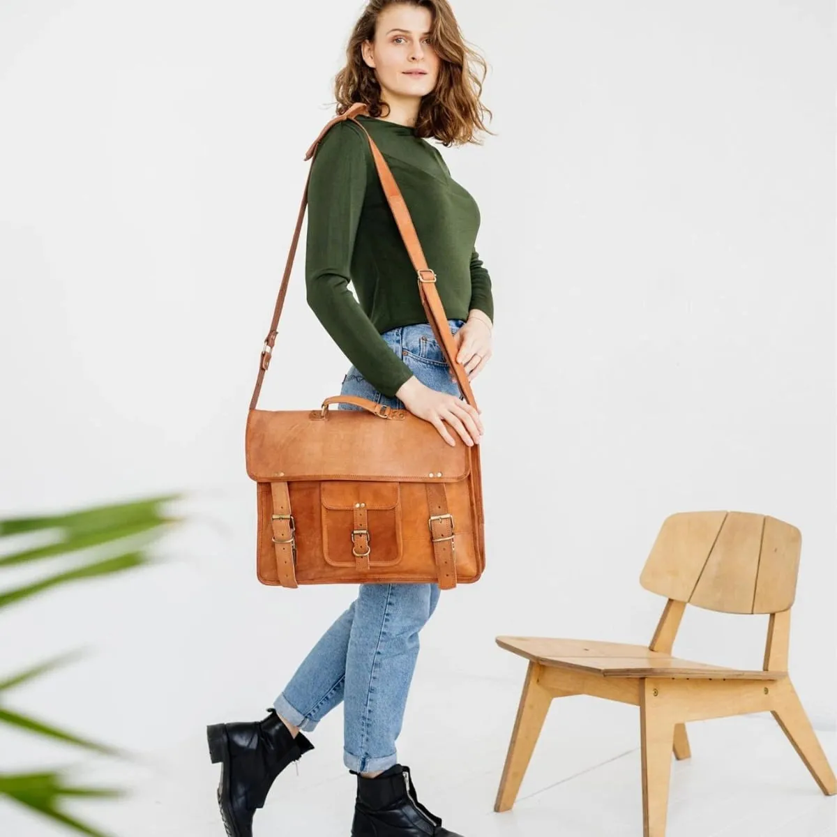 The Cambridge Satchel