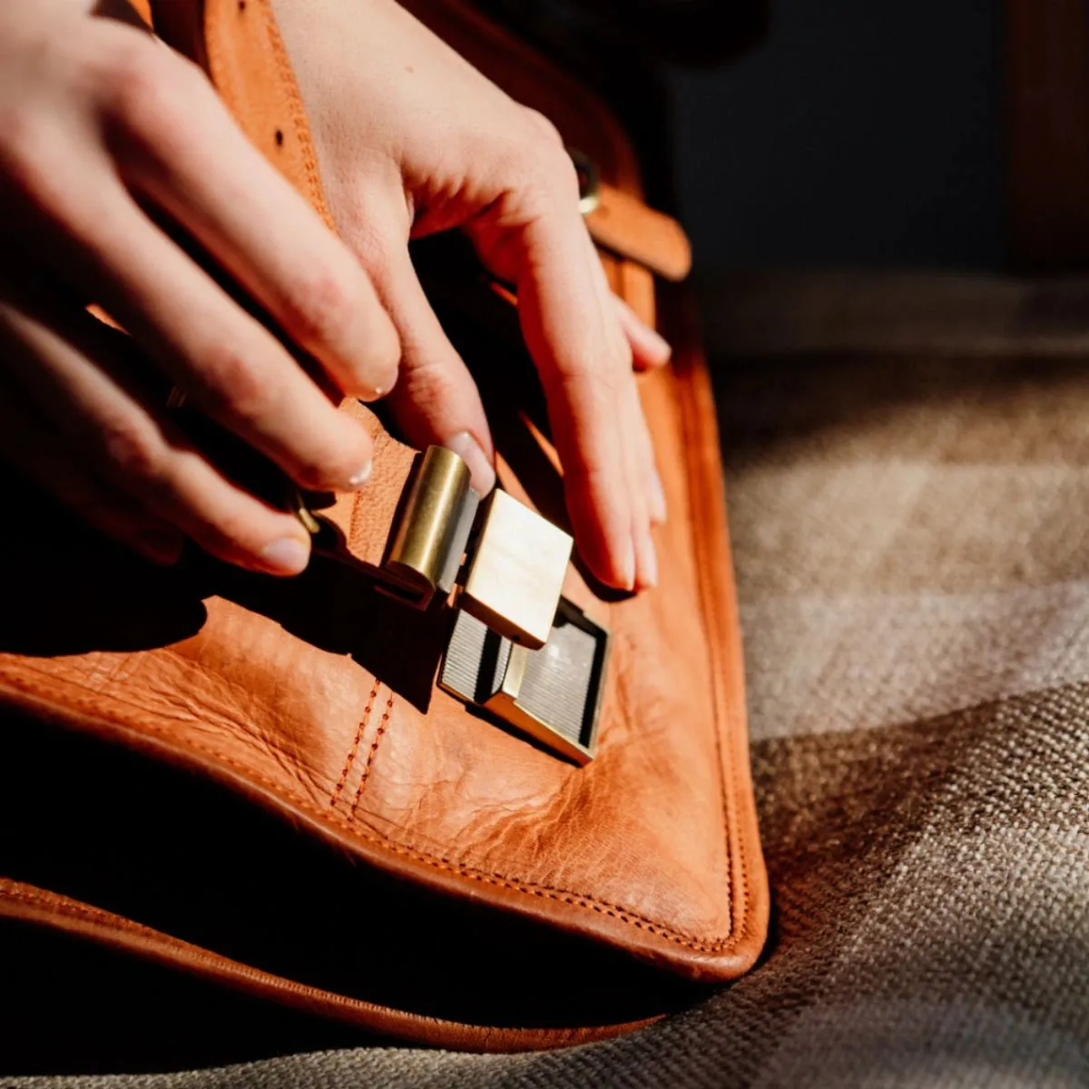 The Cambridge Satchel