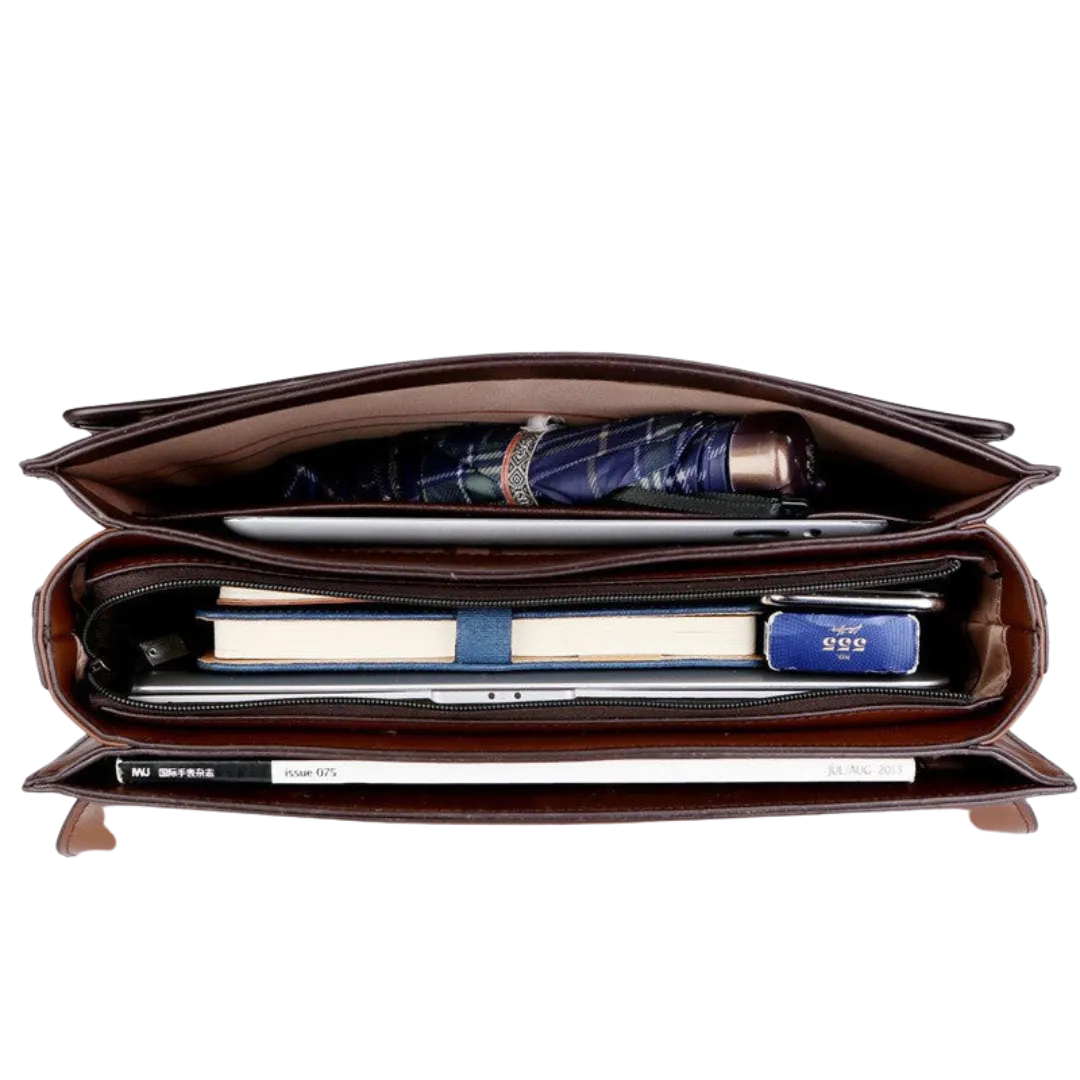 The ClassicCompass Briefcase
