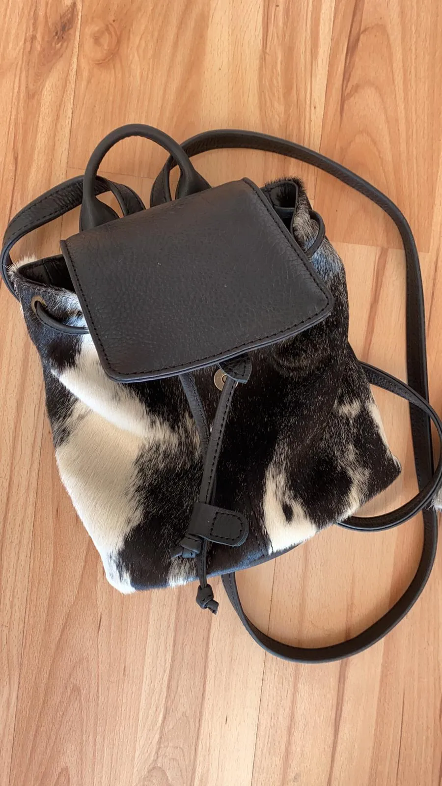 The Condesa Backpack