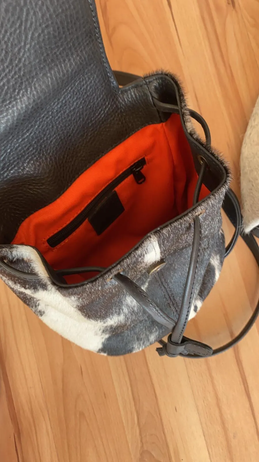 The Condesa Backpack
