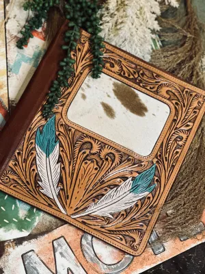 The Duster Notebook Cover