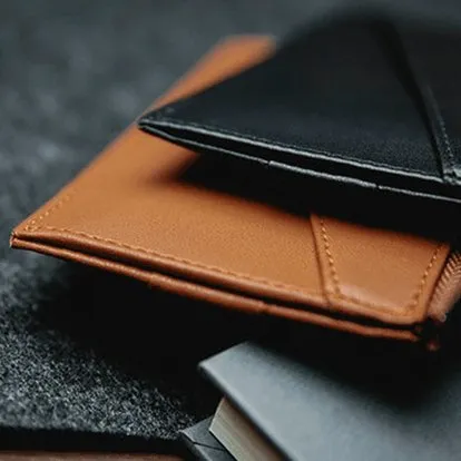 The Edge Wallet by TCC