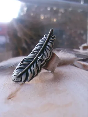The Feather Ring
