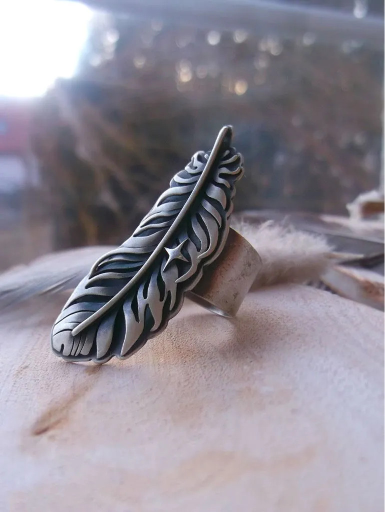 The Feather Ring