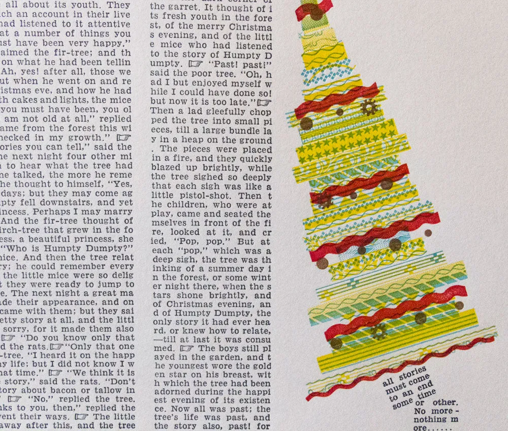 The Fir Tree by Brian Bagdonas