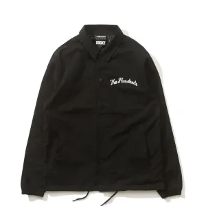 The Hundreds x Rocky Walk Out Trainer Jacket (Black)