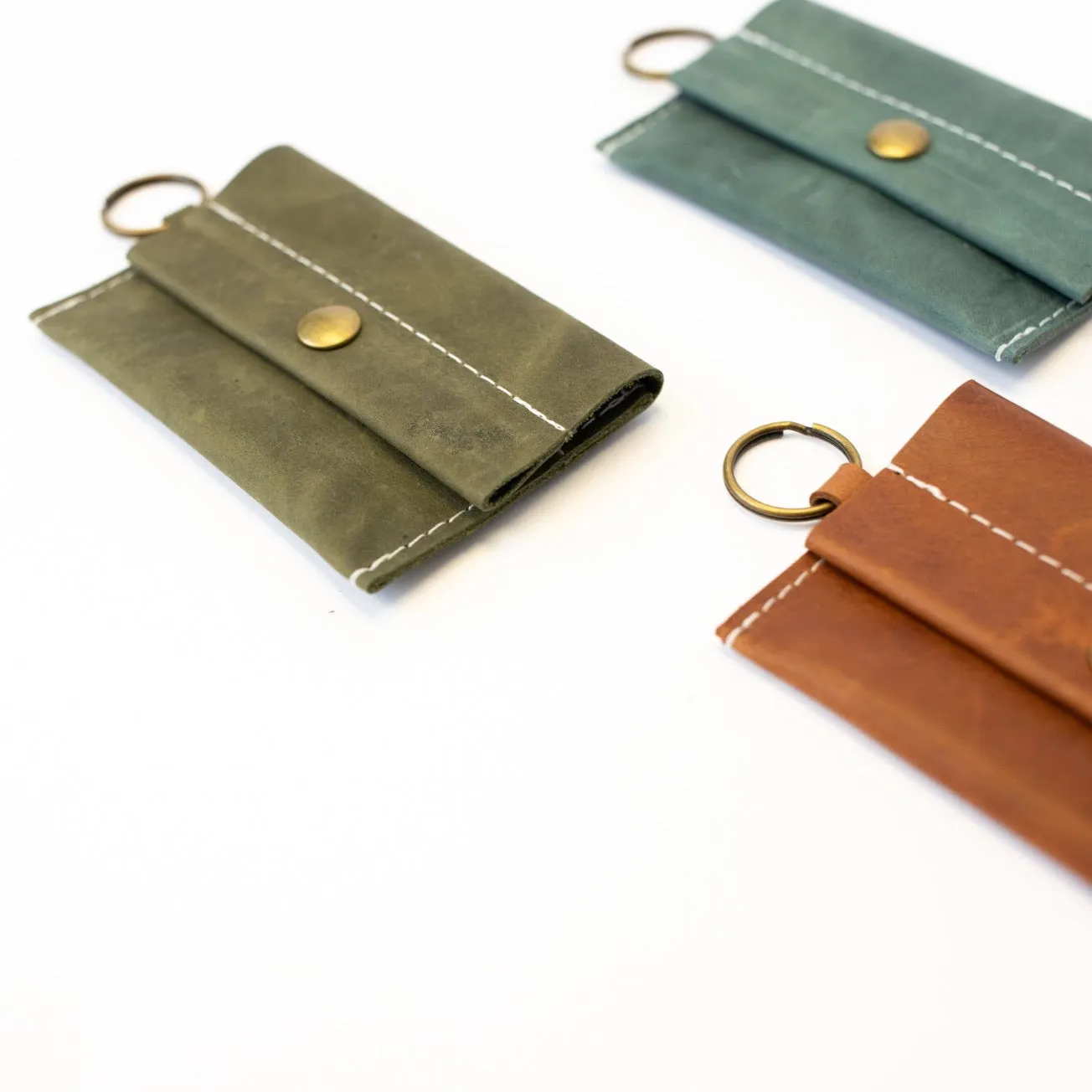 The Johnston Accessory Mini Wallet MADE TO ORDER
