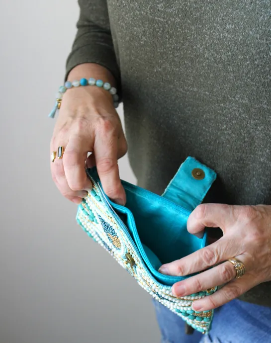 The Mermaid Bag