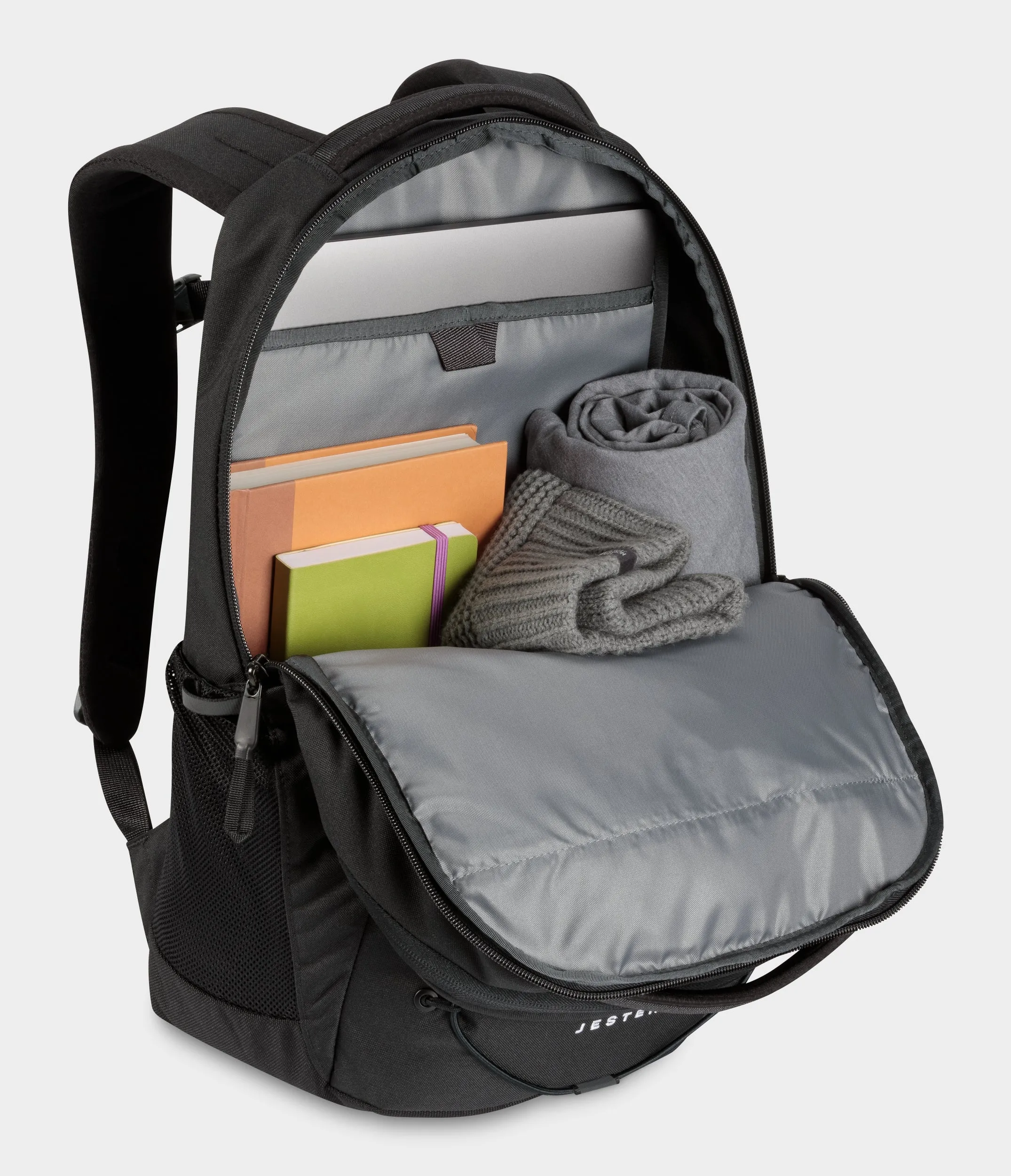 THE NORTH FACE JESTER PACK - TNF BLACK-NPF