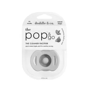 The Pop & Go Dummy/ Pacifier 0m 