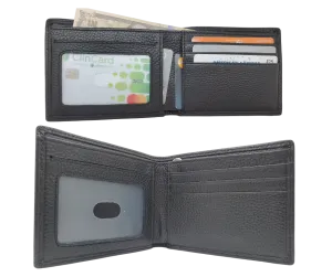 The "Willy" Bi-fold Chain Wallet