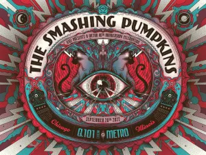The Smashing Pumpkins, Metro Chicago 2022