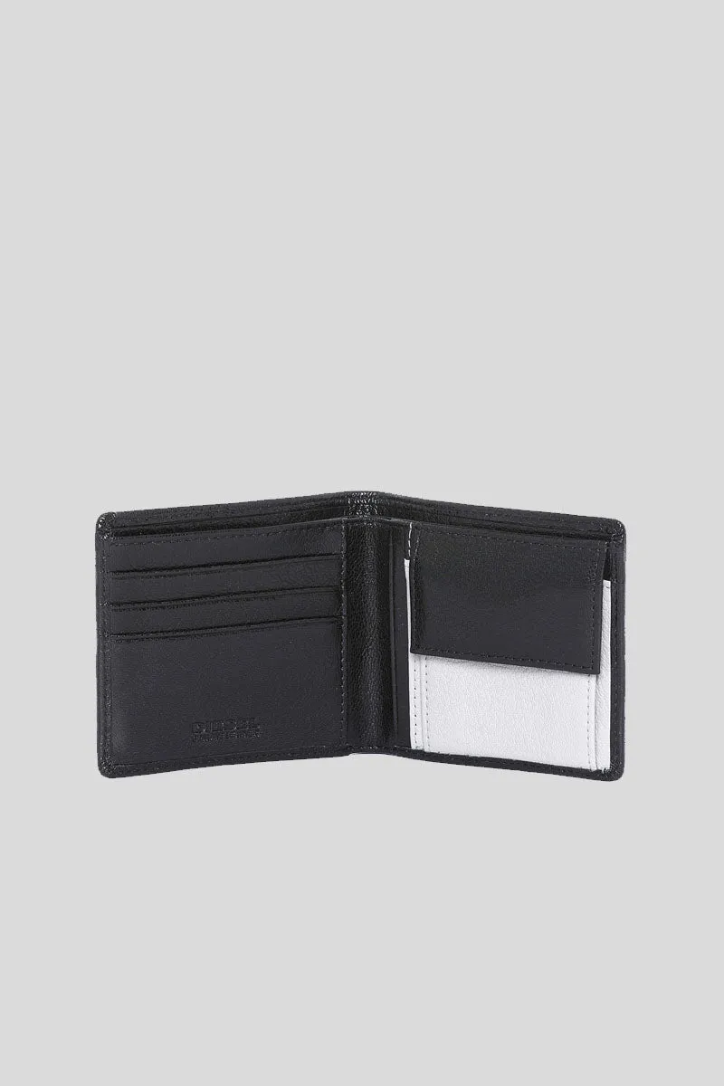 The Starter Hiresh S Wallet - Black